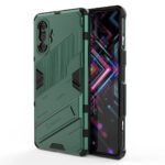 ZORVEX - (ELEGANT ARMOUR EDITION) BACK CASE FOR POCO F3 GT - 6.67 INCHES - Image 21