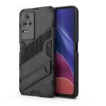 ZORVEX - (ELEGANT ARMOUR EDITION) BACK CASE FOR POCO F4 5G - 6.67 INCHES - Image 12