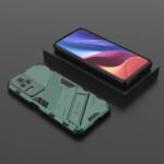 ZORVEX - (ELEGANT ARMOUR EDITION) BACK CASE FOR POCO F4 5G - 6.67 INCHES - Image 17