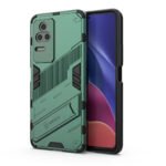ZORVEX - (ELEGANT ARMOUR EDITION) BACK CASE FOR POCO F4 5G - 6.67 INCHES - Image 18