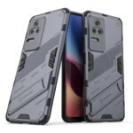 ZORVEX - (ELEGANT ARMOUR EDITION) BACK CASE FOR POCO F4 5G - 6.67 INCHES - Image 19