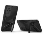 ZORVEX - (ELEGANT ARMOUR EDITION) BACK CASE FOR POCO F4 5G - 6.67 INCHES - Image 8