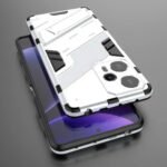 ZORVEX - (ELEGANT ARMOUR EDITION) BACK CASE FOR POCO F5 5G - 6.67 INCHES - Image 5