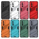 ZORVEX - (ELEGANT ARMOUR EDITION) BACK CASE FOR POCO F5 PRO 5G - 6.67 INCHES - Image 26