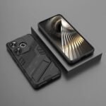 ZORVEX - (ELEGANT ARMOUR EDITION) BACK CASE FOR POCO F6 5G - 6.67 INCHES - Image 25