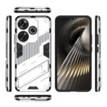 ZORVEX - (ELEGANT ARMOUR EDITION) BACK CASE FOR POCO F6 5G - 6.67 INCHES - Image 3