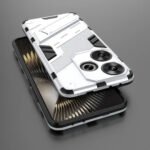 ZORVEX - (ELEGANT ARMOUR EDITION) BACK CASE FOR POCO F6 5G - 6.67 INCHES - Image 5