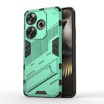 ZORVEX - (ELEGANT ARMOUR EDITION) BACK CASE FOR POCO F6 5G - 6.67 INCHES - Image 50