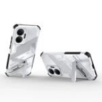 ZORVEX - (ELEGANT ARMOUR EDITION) BACK CASE FOR POCO F7 5G - 6.83 INCHES - Image 2