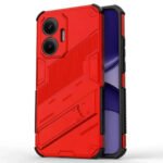 ZORVEX - (ELEGANT ARMOUR EDITION) BACK CASE FOR POCO F7 5G - 6.83 INCHES - Image 22