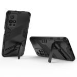 ZORVEX - (ELEGANT ARMOUR EDITION) BACK CASE FOR POCO M4 PRO 5G - 6.6 INCHES - Image 10