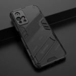 ZORVEX - (ELEGANT ARMOUR EDITION) BACK CASE FOR POCO M4 PRO 5G - 6.6 INCHES - Image 11