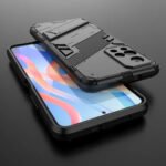 ZORVEX - (ELEGANT ARMOUR EDITION) BACK CASE FOR POCO M4 PRO 5G - 6.6 INCHES - Image 12
