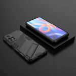 ZORVEX - (ELEGANT ARMOUR EDITION) BACK CASE FOR POCO M4 PRO 5G - 6.6 INCHES - Image 13