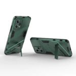 ZORVEX - (ELEGANT ARMOUR EDITION) BACK CASE FOR POCO X5 5G - 6.67 INCHES - Image 31