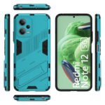 ZORVEX - (ELEGANT ARMOUR EDITION) BACK CASE FOR POCO X5 5G - 6.67 INCHES - Image 35