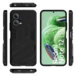 ZORVEX - (ELEGANT ARMOUR EDITION) BACK CASE FOR POCO X5 5G - 6.67 INCHES - Image 9