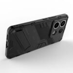 ZORVEX - (ELEGANT ARMOUR EDITION) BACK CASE FOR POCO X6 5G - 6.67 INCHES - Image 15