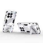 ZORVEX - (ELEGANT ARMOUR EDITION) BACK CASE FOR POCO X6 PRO 5G - 6.67 INCHES - Image 2