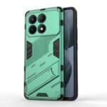 ZORVEX - (ELEGANT ARMOUR EDITION) BACK CASE FOR POCO X6 PRO 5G - 6.67 INCHES - Image 20
