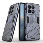 ZORVEX - (ELEGANT ARMOUR EDITION) BACK CASE FOR POCO X6 PRO 5G - 6.67 INCHES - Image 21