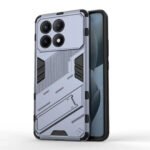 ZORVEX - (ELEGANT ARMOUR EDITION) BACK CASE FOR POCO X6 PRO 5G - 6.67 INCHES - Image 22