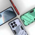 ZORVEX - (ELEGANT ARMOUR EDITION) BACK CASE FOR POCO X6 PRO 5G - 6.67 INCHES - Image 27