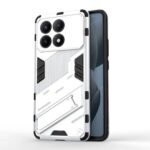 ZORVEX - (ELEGANT ARMOUR EDITION) BACK CASE FOR POCO X6 PRO 5G - 6.67 INCHES - Image 6
