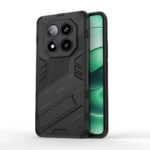 ZORVEX - (ELEGANT ARMOUR EDITION) BACK CASE FOR POCO X7 5G - 6.67 INCHES - Image 26