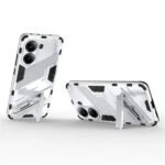 ZORVEX - (ELEGANT ARMOUR EDITION) BACK CASE FOR POCO X7 PRO 5G - 6.67 INCHES - Image 2