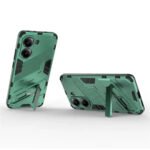 ZORVEX - (ELEGANT ARMOUR EDITION) BACK CASE FOR POCO X7 PRO 5G - 6.67 INCHES - Image 21