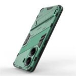 ZORVEX - (ELEGANT ARMOUR EDITION) BACK CASE FOR POCO X7 PRO 5G - 6.67 INCHES - Image 23
