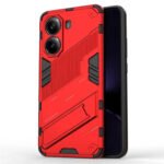 ZORVEX - (ELEGANT ARMOUR EDITION) BACK CASE FOR POCO X7 PRO 5G - 6.67 INCHES - Image 26