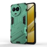 ZORVEX - (ELEGANT ARMOUR EDITION) BACK CASE FOR REALME 11 5G - 6.72 INCHES - Image 33