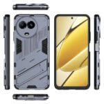 ZORVEX - (ELEGANT ARMOUR EDITION) BACK CASE FOR REALME 11 5G - 6.72 INCHES - Image 36