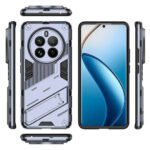 ZORVEX - (ELEGANT ARMOUR EDITION) BACK CASE FOR REALME 12 PRO 5G - 6.7 INCHES - Image 45