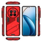 ZORVEX - (ELEGANT ARMOUR EDITION) BACK CASE FOR REALME 12 PRO PLUS 5G - 6.7 INCHES - Image 30