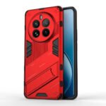 ZORVEX - (ELEGANT ARMOUR EDITION) BACK CASE FOR REALME 12 PRO PLUS 5G - 6.7 INCHES - Image 34
