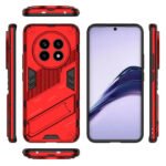 ZORVEX - (ELEGANT ARMOUR EDITION) BACK CASE FOR REALME 14 PRO LITE 5G - 6.7 INCHES - Image 45