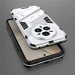 ZORVEX - (ELEGANT ARMOUR EDITION) BACK CASE FOR REALME 14 PRO PLUS 5G - 6.83 INCHES - Image 4