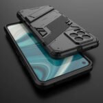 ZORVEX - (ELEGANT ARMOUR EDITION) BACK CASE FOR REALME 8 4G - 6.4 INCHES - Image 10