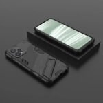 ZORVEX - (ELEGANT ARMOUR EDITION) BACK CASE FOR REALME 9 4G - 6.4 INCHES - Image 13