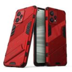 ZORVEX - (ELEGANT ARMOUR EDITION) BACK CASE FOR REALME 9 4G - 6.4 INCHES - Image 15