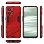 ZORVEX - (ELEGANT ARMOUR EDITION) BACK CASE FOR REALME 9 4G - 6.4 INCHES - Image 16