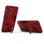 ZORVEX - (ELEGANT ARMOUR EDITION) BACK CASE FOR REALME 9 4G - 6.4 INCHES - Image 17