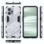 ZORVEX - (ELEGANT ARMOUR EDITION) BACK CASE FOR REALME 9 4G - 6.4 INCHES - Image 2