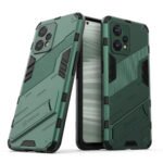 ZORVEX - (ELEGANT ARMOUR EDITION) BACK CASE FOR REALME 9 4G - 6.4 INCHES - Image 22