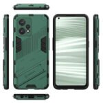 ZORVEX - (ELEGANT ARMOUR EDITION) BACK CASE FOR REALME 9 4G - 6.4 INCHES - Image 23