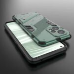 ZORVEX - (ELEGANT ARMOUR EDITION) BACK CASE FOR REALME 9 4G - 6.4 INCHES - Image 25