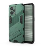 ZORVEX - (ELEGANT ARMOUR EDITION) BACK CASE FOR REALME 9 4G - 6.4 INCHES - Image 27